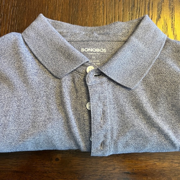 Men’s Bonobos polo shirts, XL - lot of 3 - Picture 4 of 11